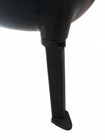 Kociołek PREMIUM EMALIOWANY żeliwny Garnek na duszonki 7l