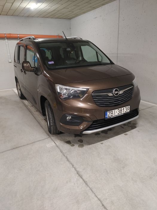 OPEL COMBO Life 1.5 diesel 102 KM