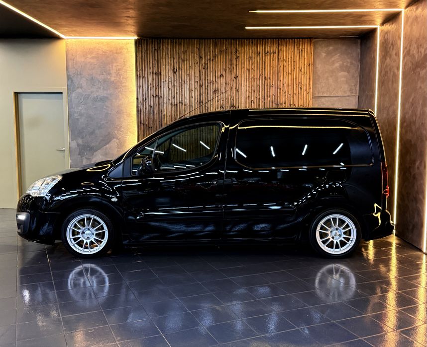 Peugeot Partner 1.6D 100cv Auto - IVA DEDUTÍVEL - 3 lugares