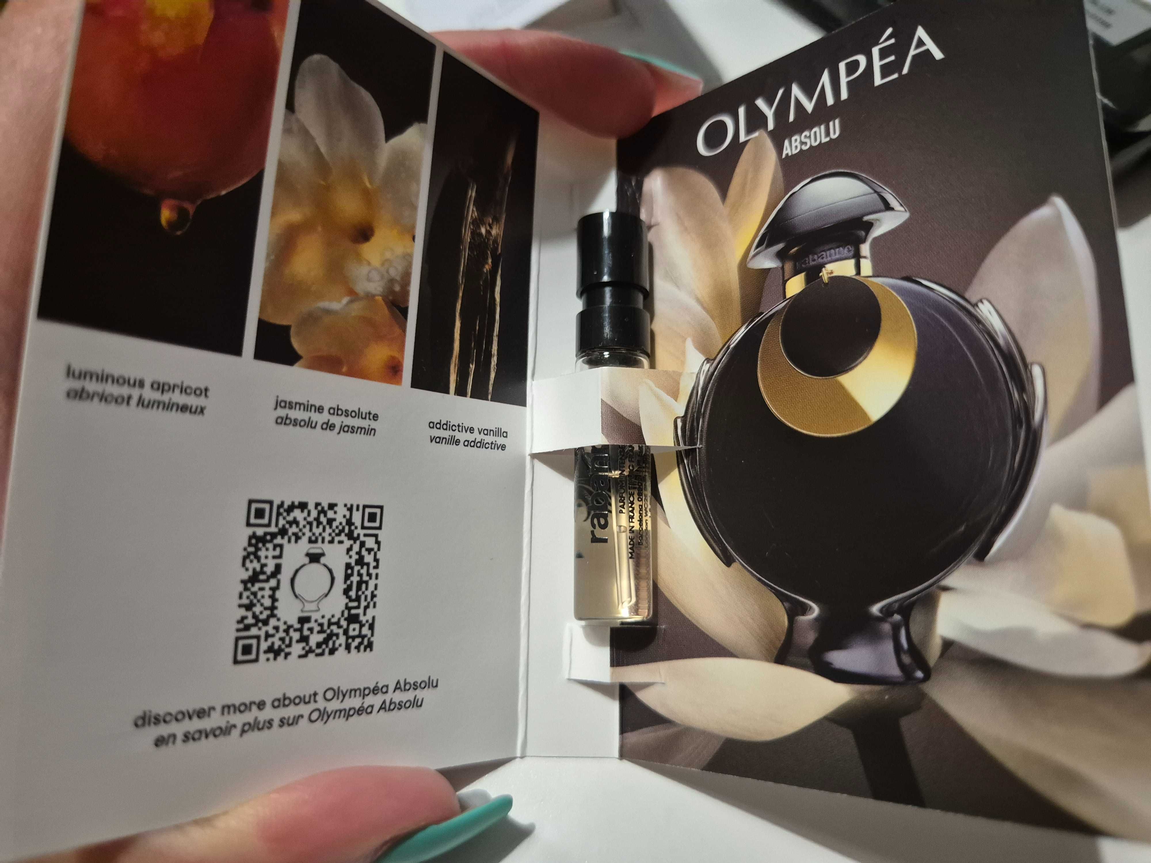 Paco Rabanne Olympea absolu mini
