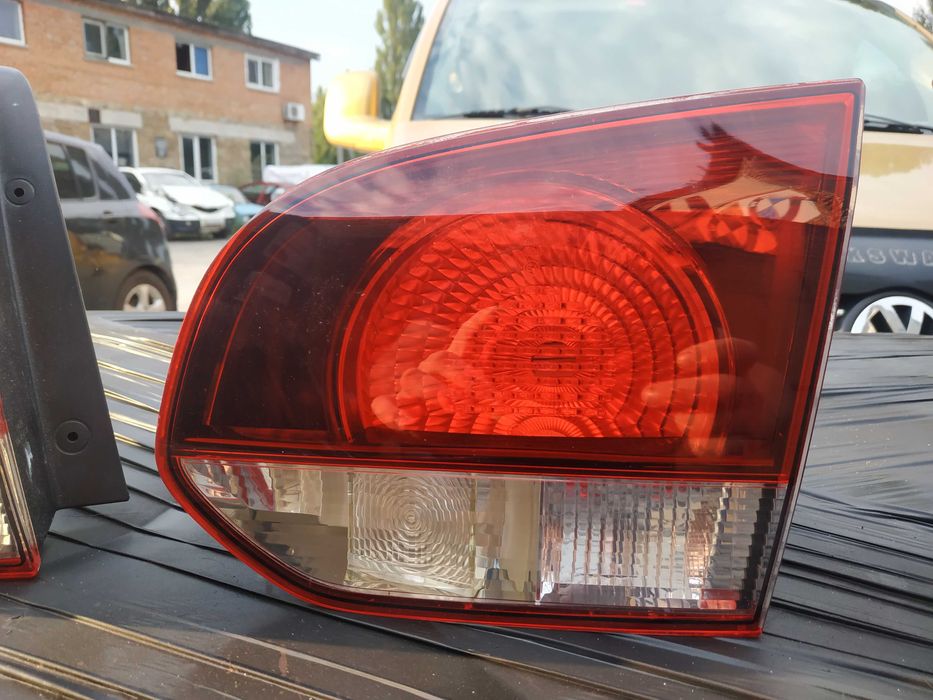 Задние фонари Golf 6