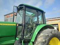 części ciągnikowe John Deere 6920