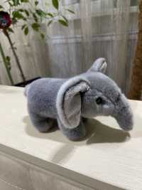 Мʼяка іграшка слоненя слон WWF 20см