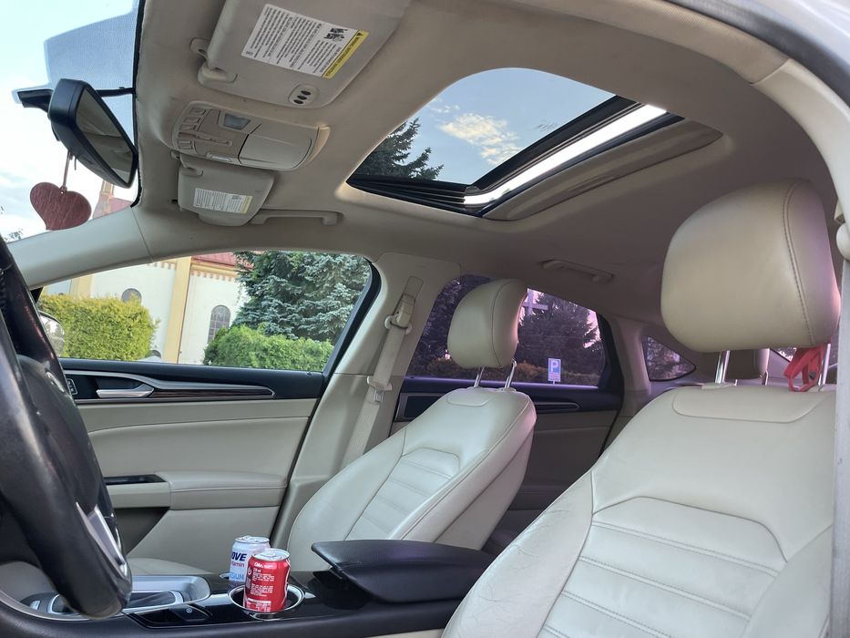 Ford Fusion 1.5 Ecoboost