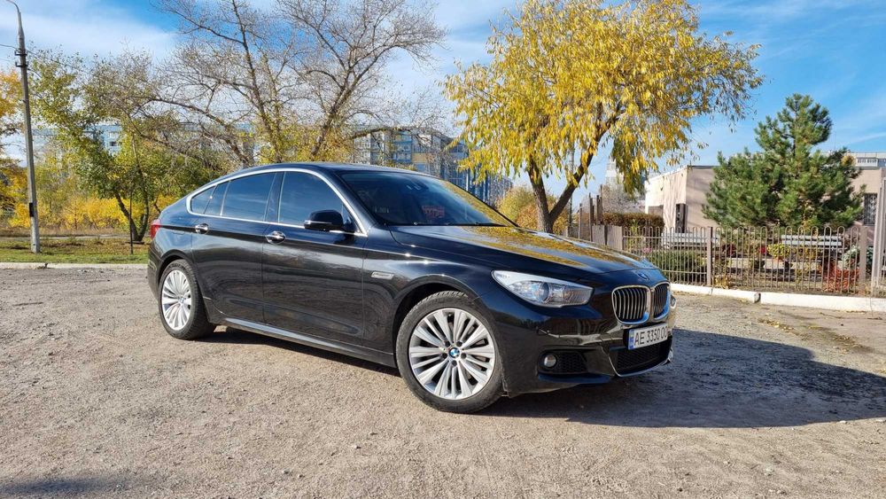 BMW 535 GT xDrive В ІДЕАЛЬНОМУ стані