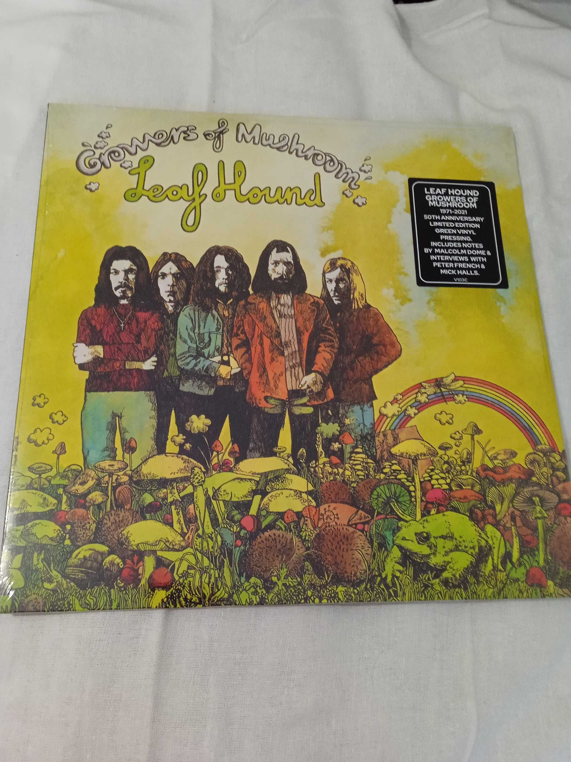 Leaf hound /Growers of mushroom / 1971