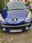 Peugeot 207 1.4 b 2009r