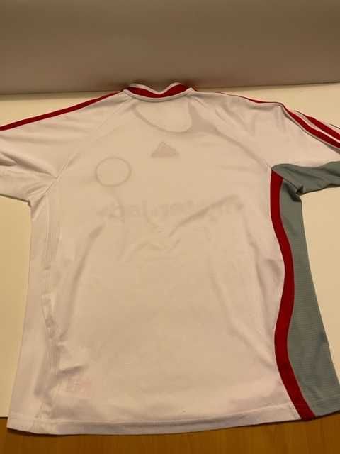 Koszulka piłkarska FC Norymberga Adidas L młodzieżowa
