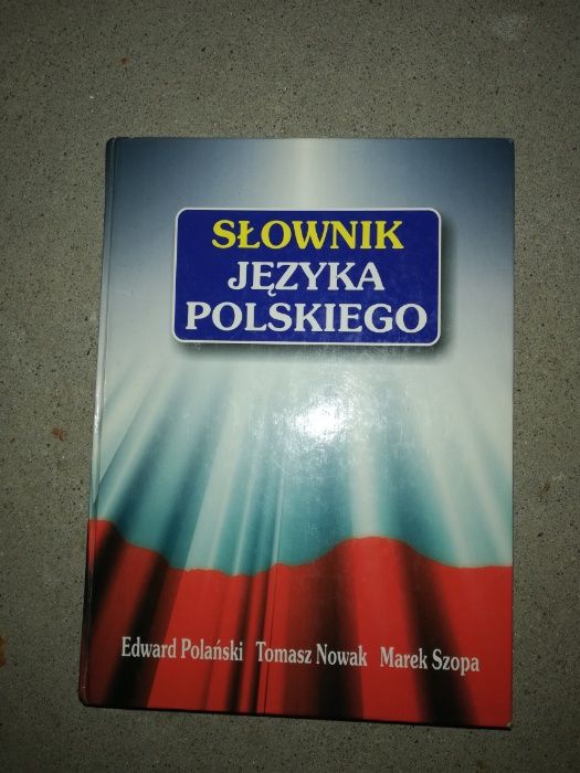 Słownik języka Polskiego