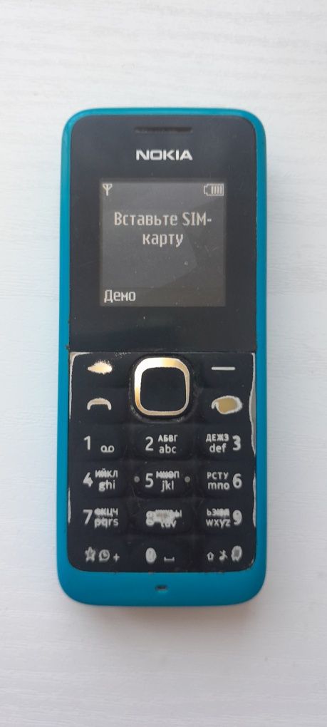 Продам телефон Nokia105