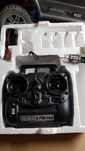 Nowy zestaw RC hitec zebra 35mhz
