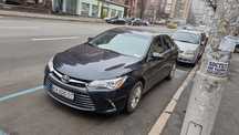 Аренда Тойота CAMRY HYBRID, в наличии,в такси