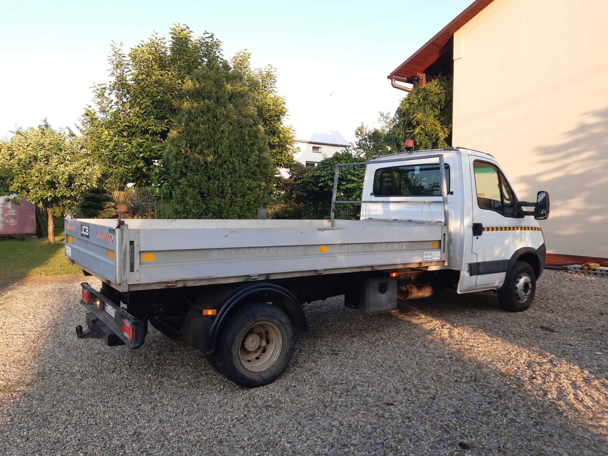 Iveco Daily 70c18 kiper wywrotka dmc 3.5T