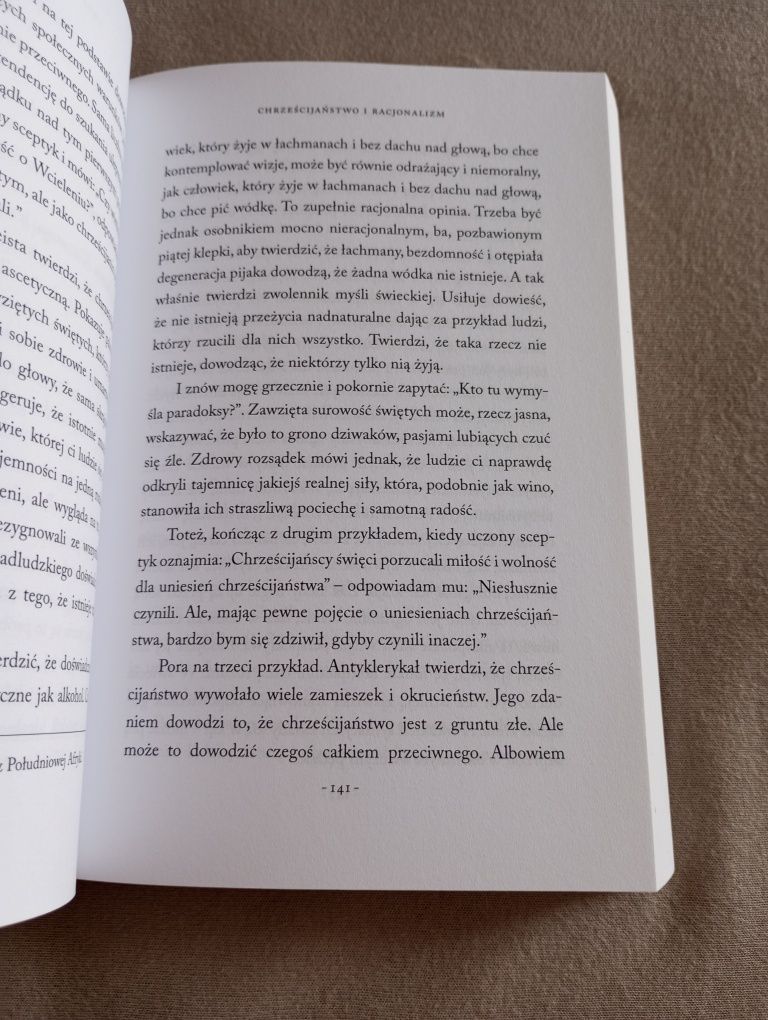 G.K. Chesterton Obrona Świata