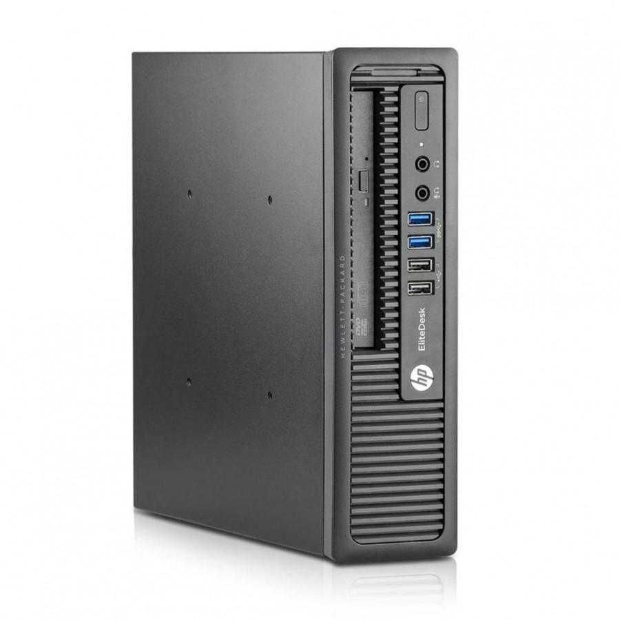 HP 800 G1 USDT CORE I3-4130 4-GEN 8GB 512GB SSD