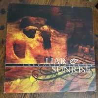 LIAR / SUNRISE – "Decontaminate", hc, hardcore, winyl