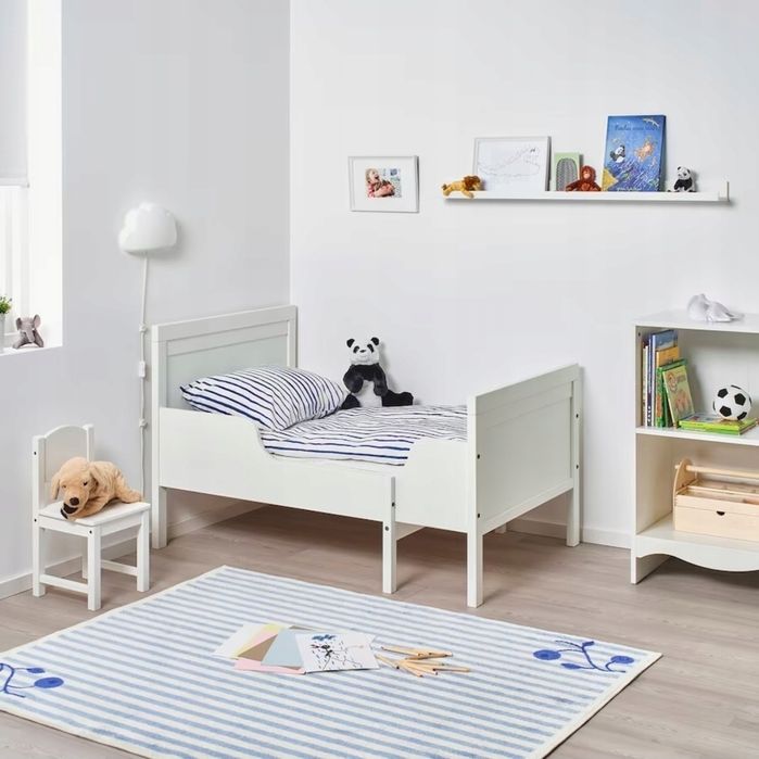 Łóżko ikea Sundvik