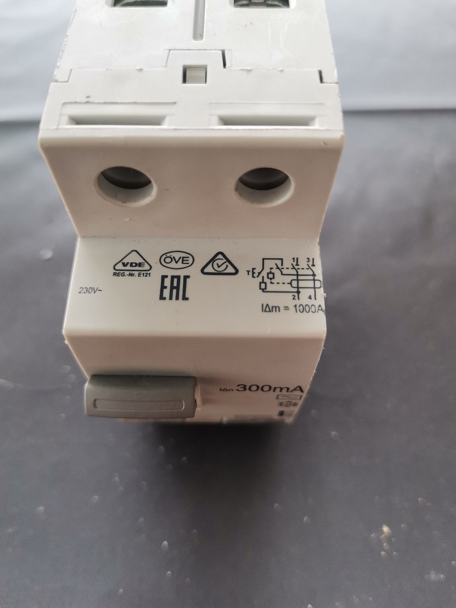 Interruptor Diferencial