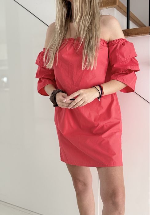 Nowa z metka, sukienka hiszpanka, New Yorker, rozmiar S, 36,