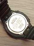 Zegarek Casio g-shock khaki ga-2110su