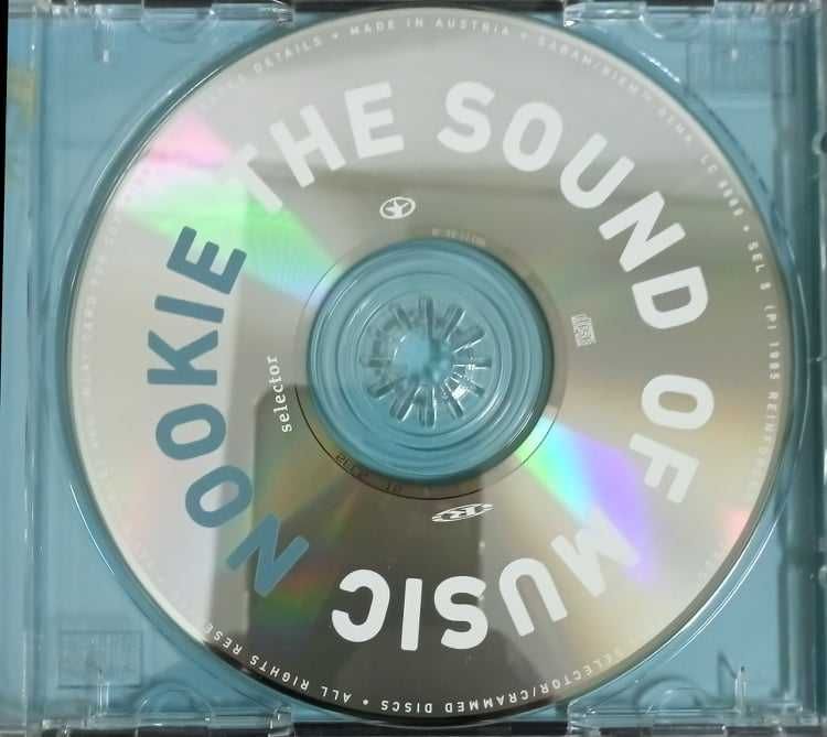 CD Nookie ‎– The Sound Of Music