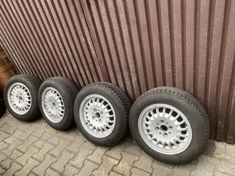 2024 Zimowe 175/65/14 alufelgi 4x100