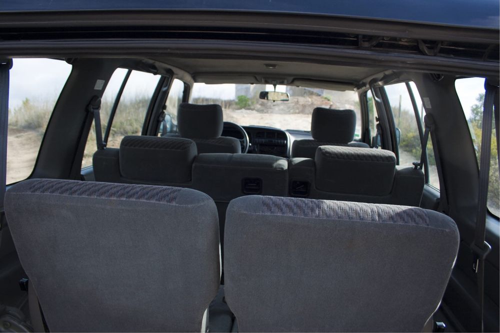 Opel Monterey 3.1 TD