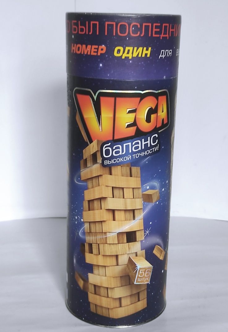 Игра Vega баланс