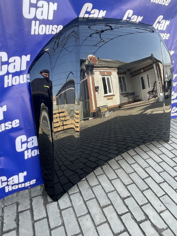 Капот audi q7 LXQ5 4m ауди ку 7