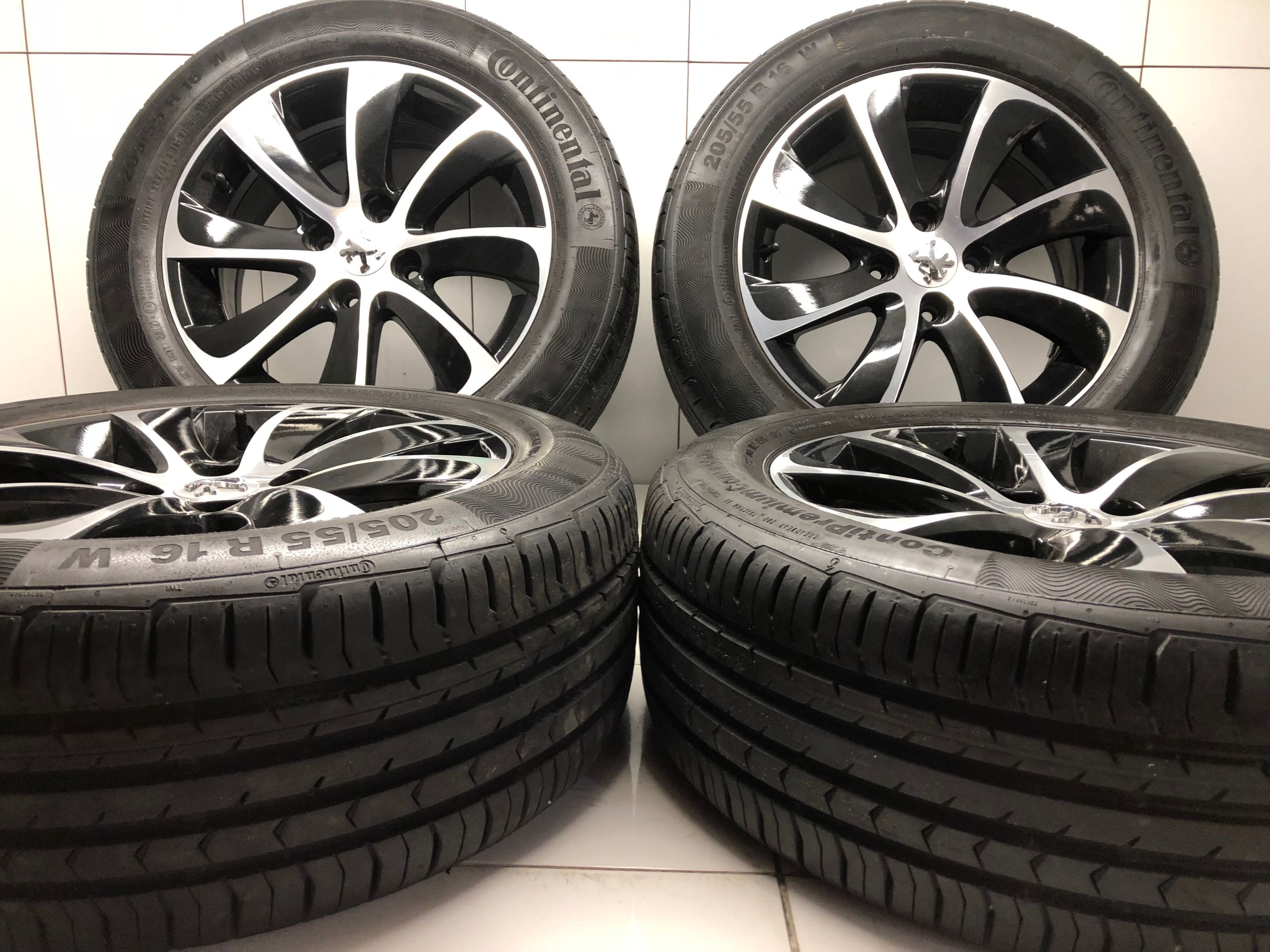 Kola Felgi 16 Citroen C4 Picasso Berlingo Idealne Opony 2023