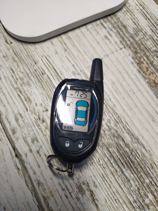 Двух сторонний пульт сигнализации шериф