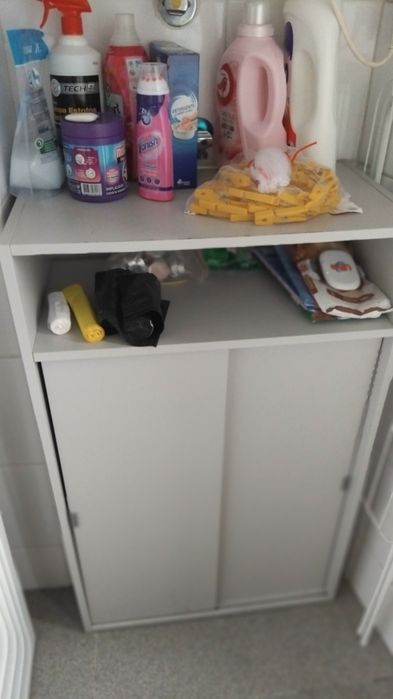 Armarinho de arrumo de 02 portas