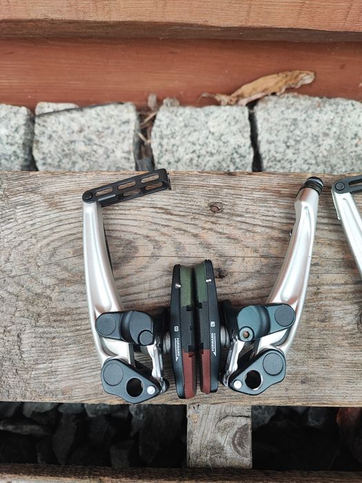 Hamulce rowerowe vbrake Shimano Deore XT M750 RETRO MTB