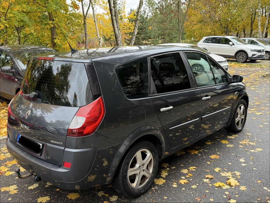 Renault Scenic 2.0 Lift