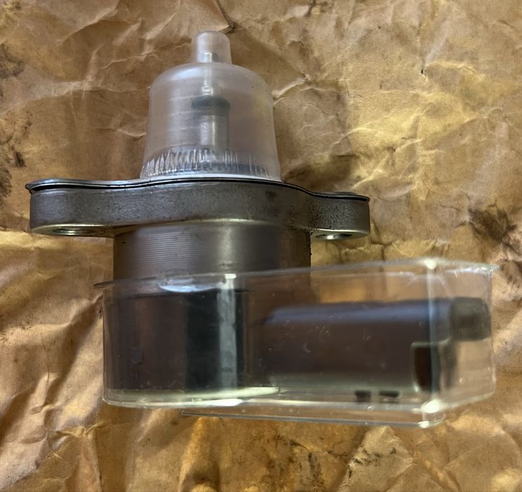 Citroen, Peugeot, zawór paliwa 2.0 HDI