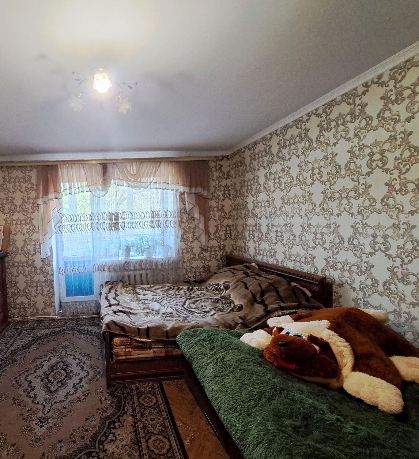Продам 3- кімн.кв на Коротченко з гарним плануванням 30000$
