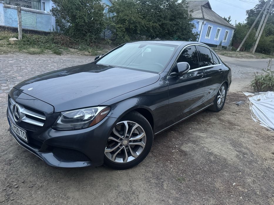 Mercedes Benz C-Class С 300