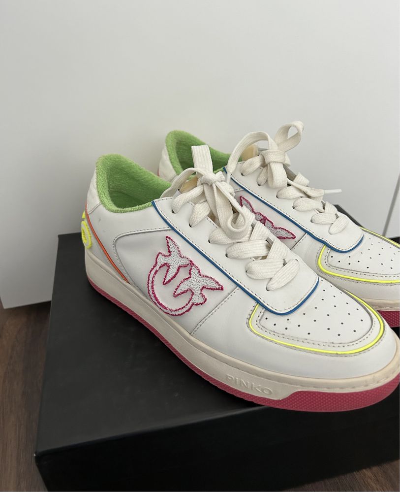 Tenis Pinko 36 com caixa