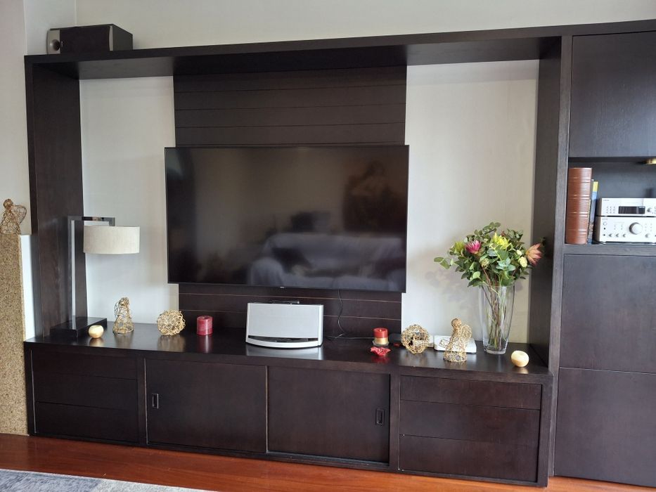 Movel tv e Bar com 3 metros