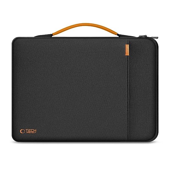 Torba Tech-Protect Defender RS na laptopa 15-16 - czarna