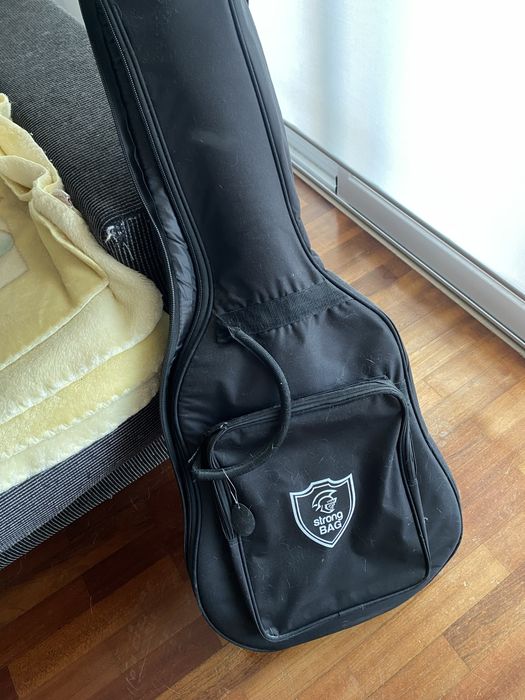 Guitarra clássica Lucida