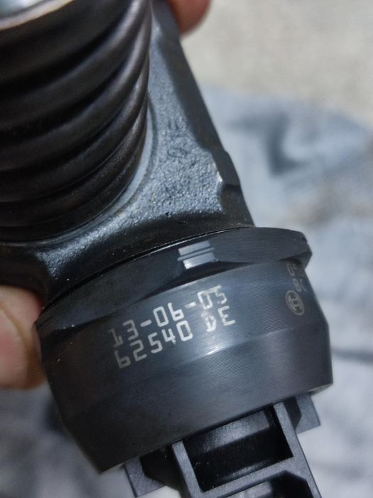 Injetores VW Passat 1.9 TDI 2001