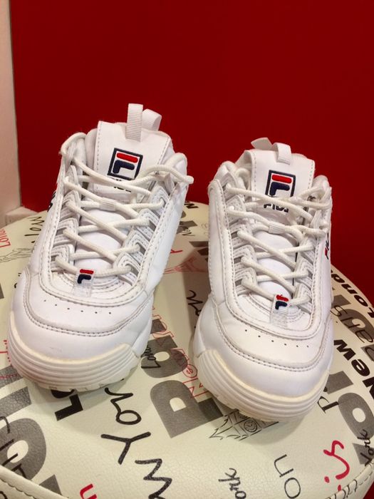 Кросівки FILA. Оригінал. Італія. 35 розмір. Стелька 22,5 см