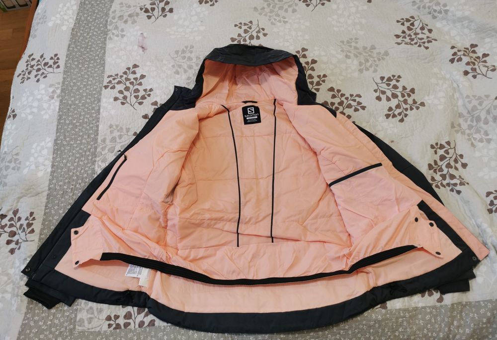 SaSalomon Snow Rebel Kurtka narciarska  r. L