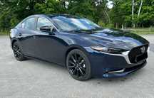 Mazda 3 SkyActive-G 2020