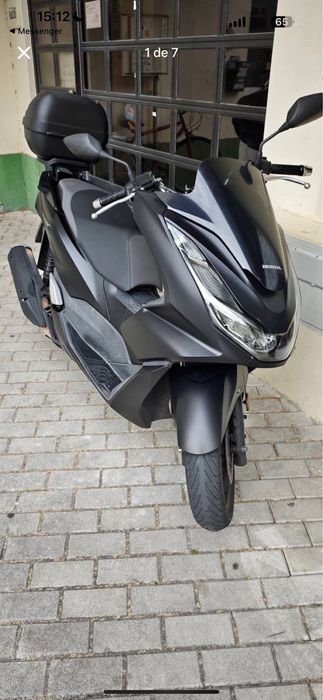 Pcx 2022 IMPECAVEL