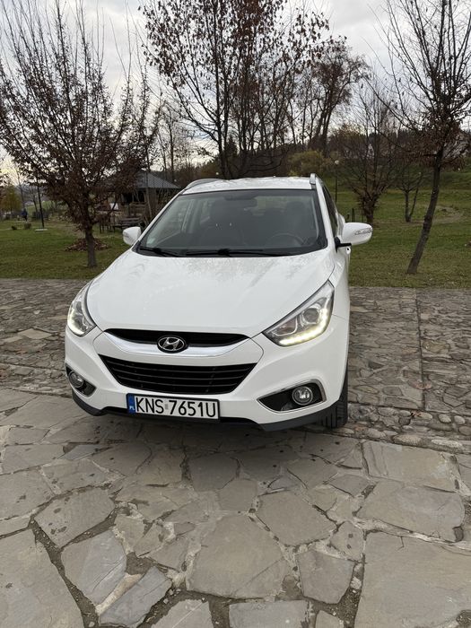 Hyundai Ix35 4x4 2015