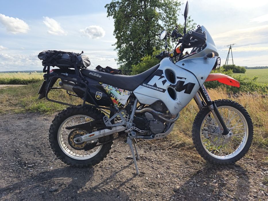 KTM 640 Adventure