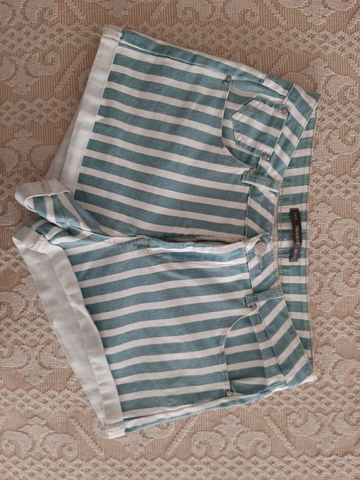 Calções Pull & Bear
