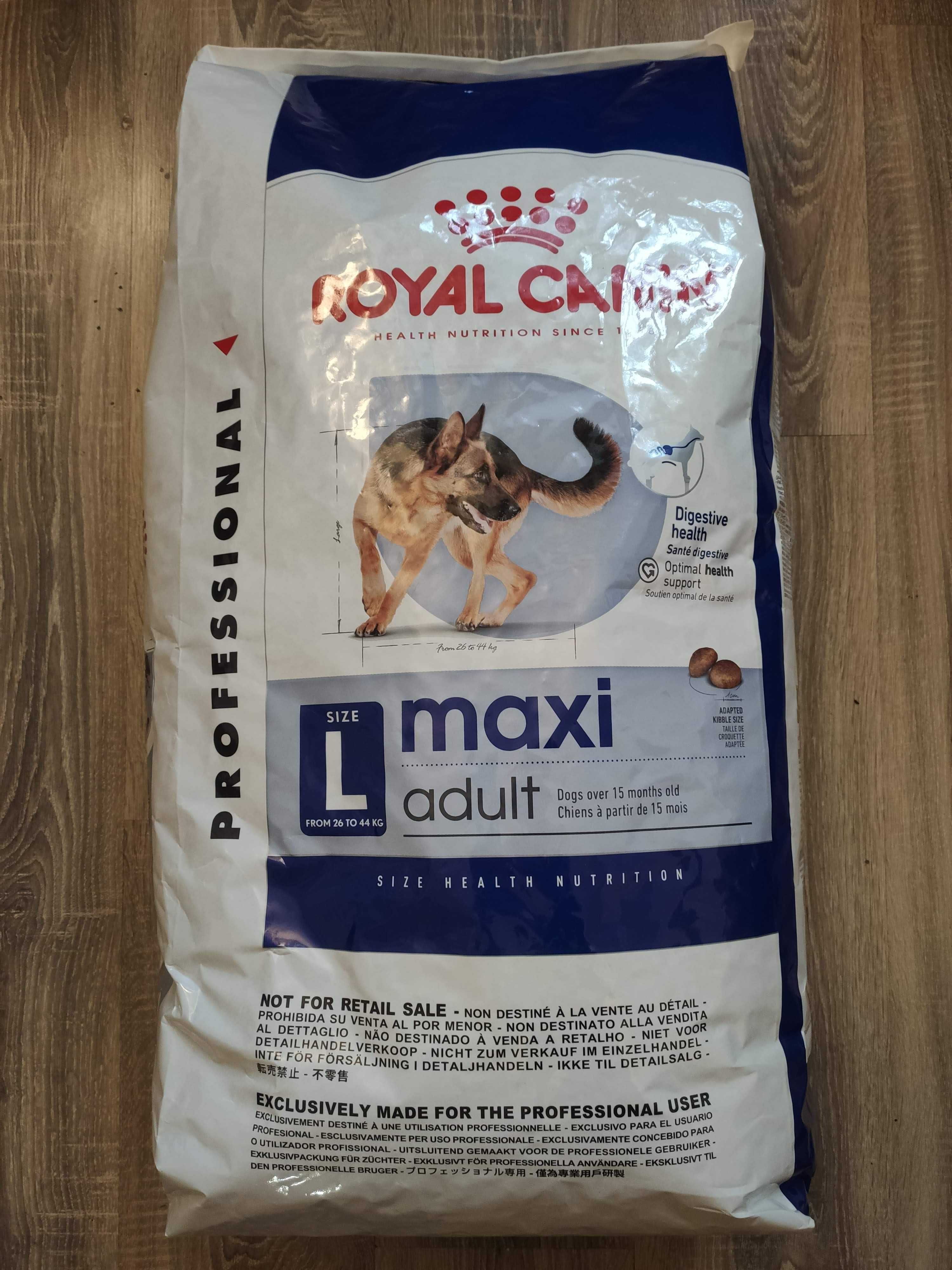 Корм для собак: Royal Canin Mini puppy 17кг, Mini adult 15кг и др.